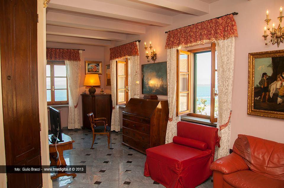 Arcipelago Toscano B&B Piombino Eksteriør bilde