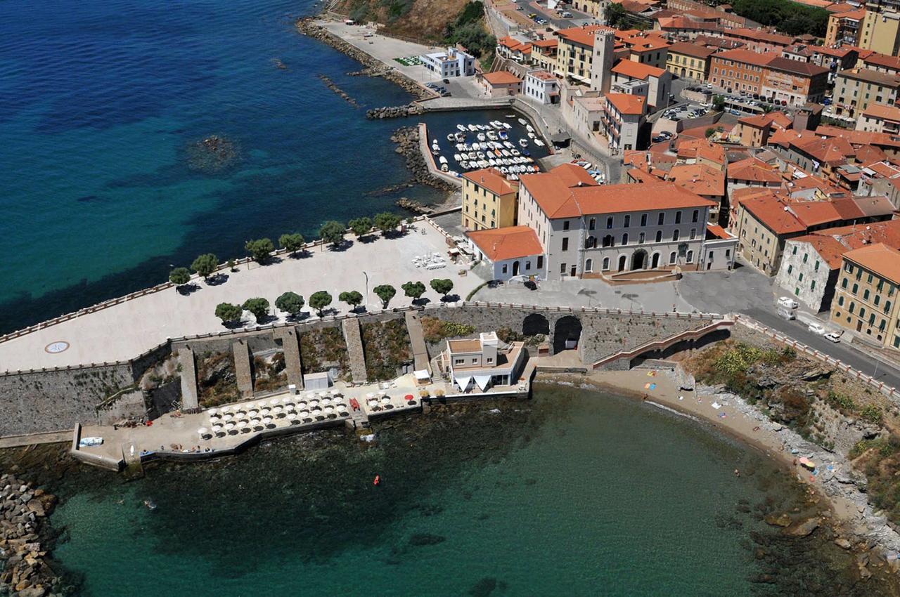 Arcipelago Toscano B&B Piombino Eksteriør bilde