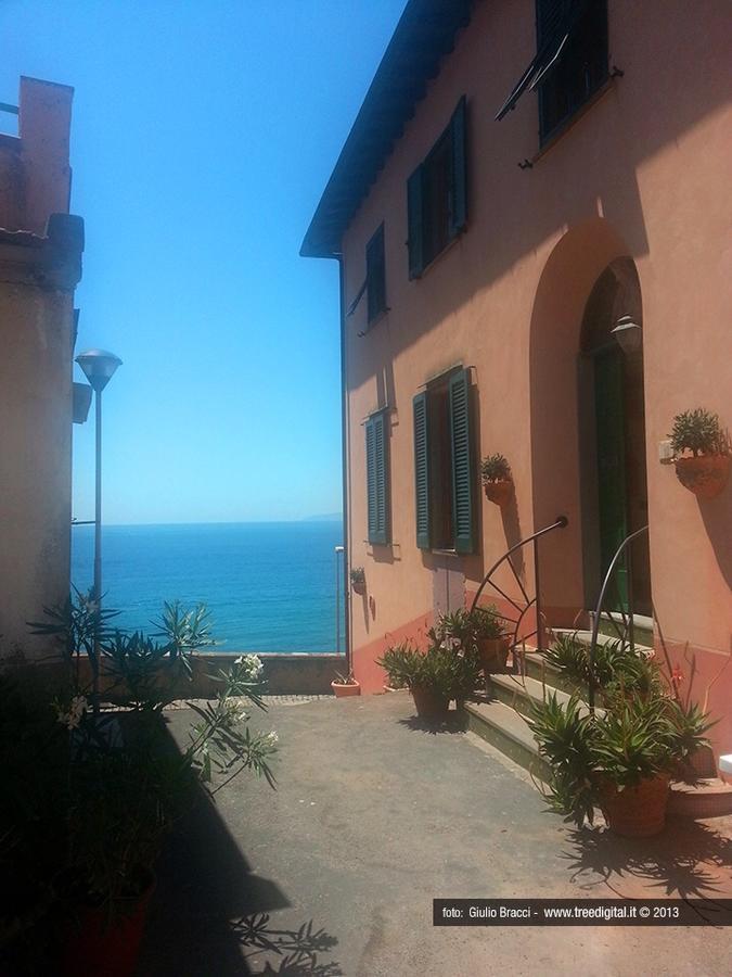 Arcipelago Toscano B&B Piombino Eksteriør bilde