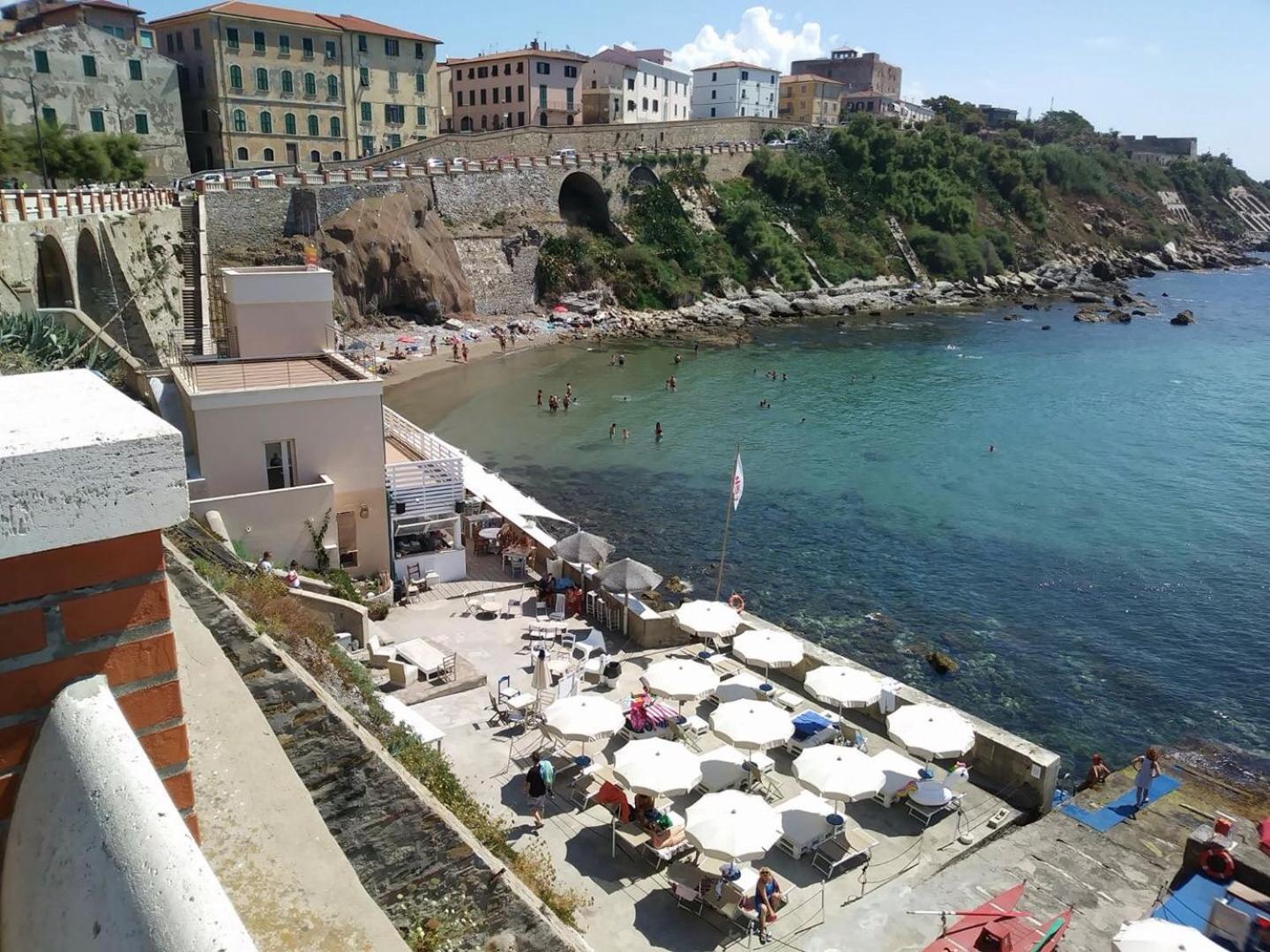 Arcipelago Toscano B&B Piombino Eksteriør bilde