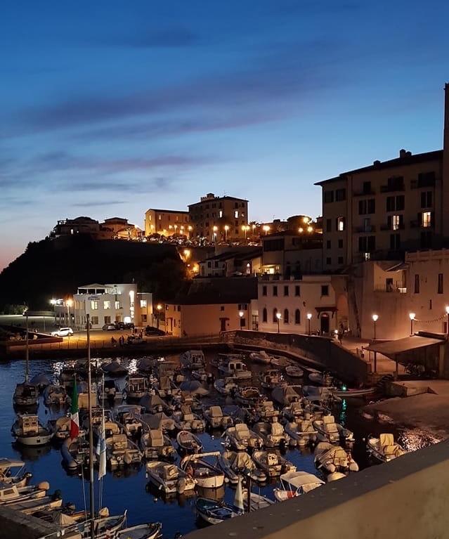 Arcipelago Toscano B&B Piombino Eksteriør bilde