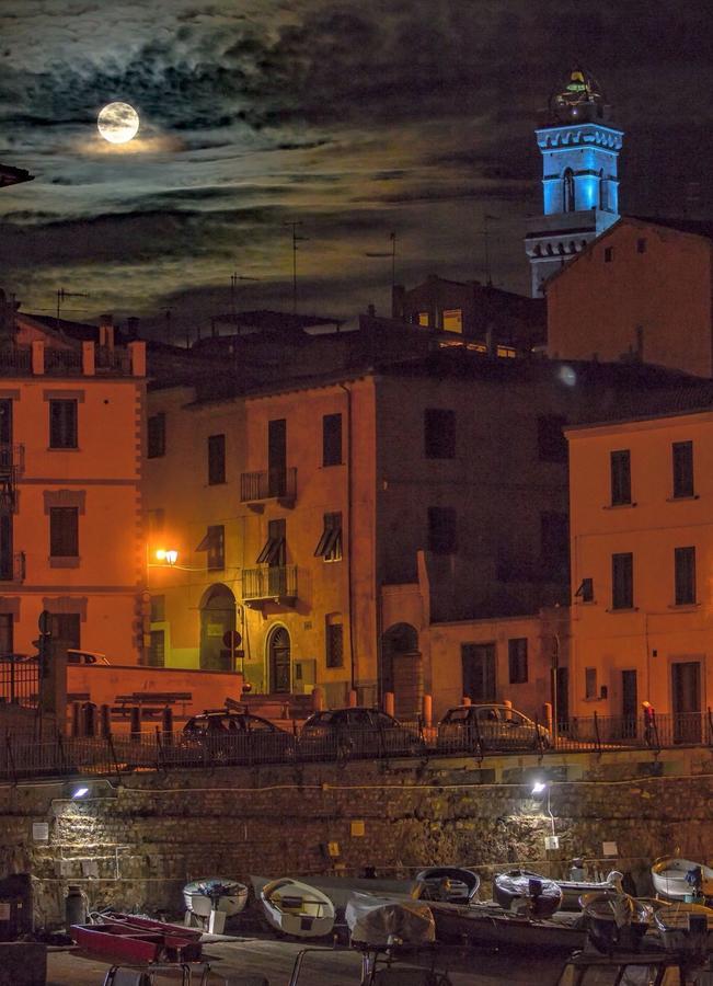 Arcipelago Toscano B&B Piombino Eksteriør bilde