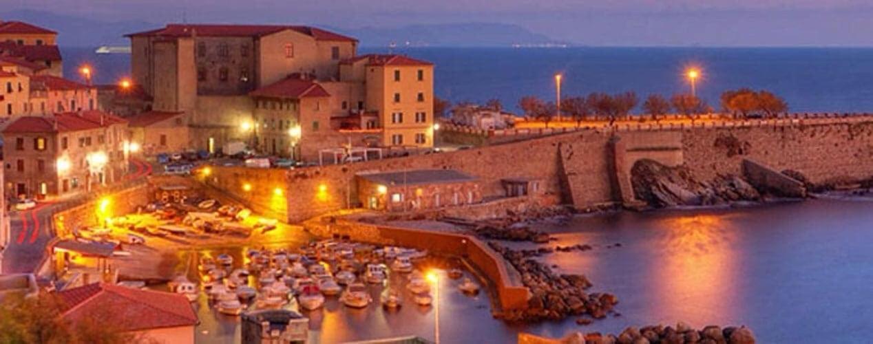 Arcipelago Toscano B&B Piombino Eksteriør bilde