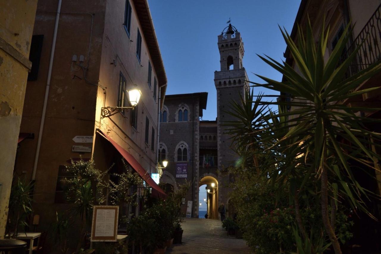 Arcipelago Toscano B&B Piombino Eksteriør bilde