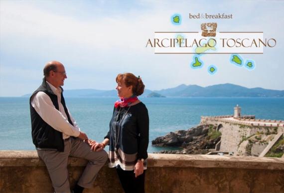 Arcipelago Toscano B&B Piombino Eksteriør bilde
