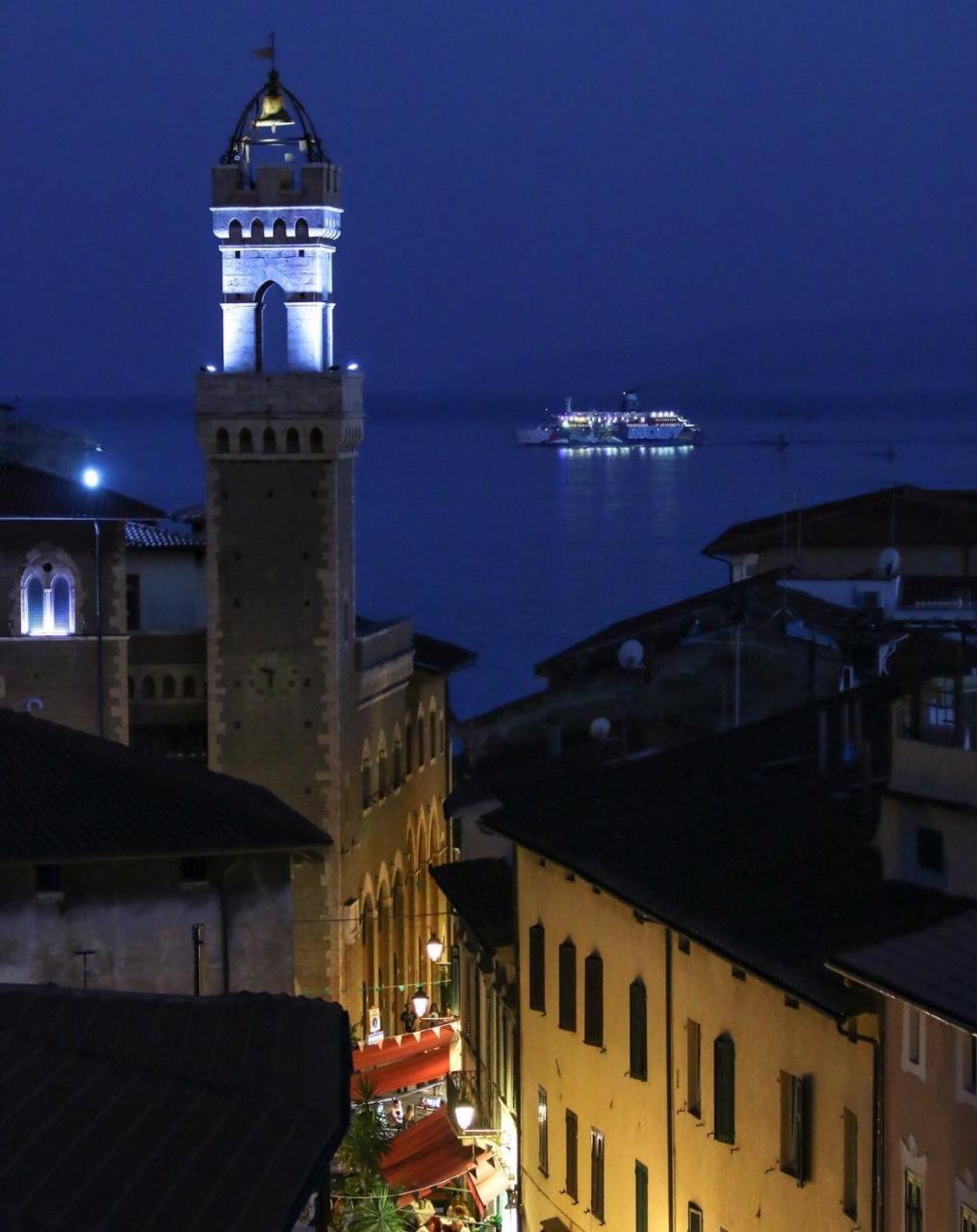 Arcipelago Toscano B&B Piombino Eksteriør bilde