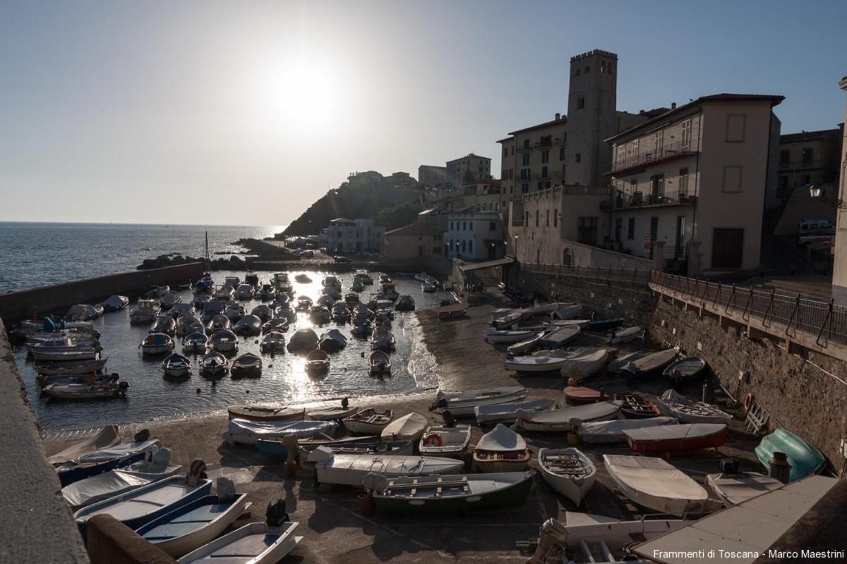 Arcipelago Toscano B&B Piombino Eksteriør bilde